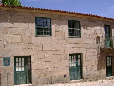 Casa do Governador do Concelho de Sortelha / Posto de Turismo de Sortelha