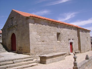 Igreja Matriz de Sortelha / Igreja de Nossa Senhora das Neves e Torre Sineira