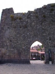 Porta da Vila de Sortelha