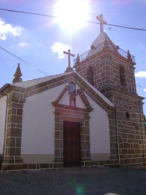 Igreja Matriz de Quadrazais / Igreja de Santa Eufémia