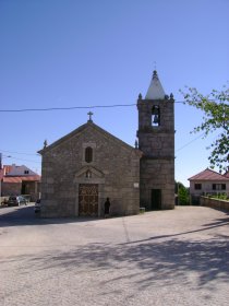 Igreja Matriz da Aldeia de Santo António / Igreja de Santo António