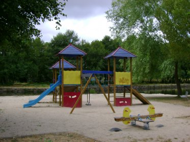 Parque Infantil da Praia Fluvial do Sabugal