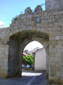 Porta da Vila do Sabugal