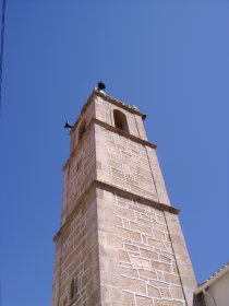 Igreja Matriz de Casteleiro / Igreja do Divino Salvador