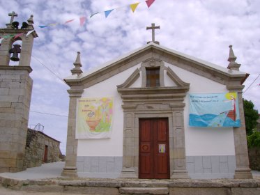 Igreja Matriz da Ruvina / Igreja de Nossa Senhora do Rosário