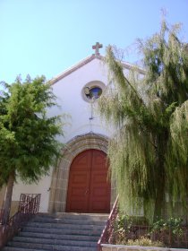 Igreja Matriz de Bismula / Igreja de Nossa Senhora do Rosário