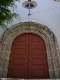 Igreja Matriz de Bismula / Igreja de Nossa Senhora do Rosário