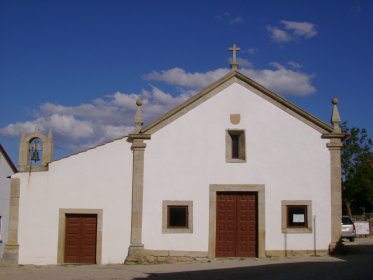 Igreja da Misericórdia de Vilar Maior