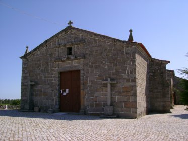 Igreja Matriz de Nave / Igreja de Nossa Senhora da Conceição