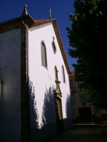 Igreja Matriz de Souto / Igreja de Nossa Senhora da Conceição