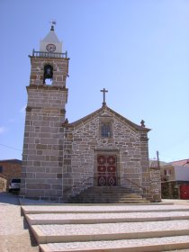 Igreja Matriz de Rebolosa / Igreja de Santa Catarina