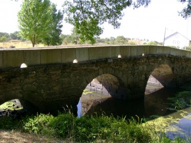 Ponte Antiga da Aldeia da Ponte