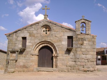 Capela da Santa Casa da Misericórdia de Alfaiates / Igreja da Misericórdia de Alfaiates