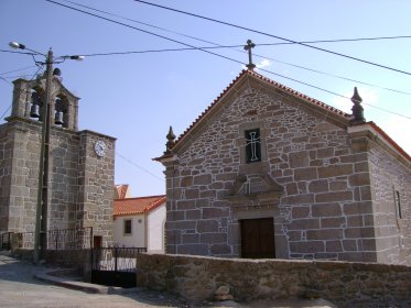 Igreja Matriz de Lajeosa / Igreja de Nossa Senhora das Neves