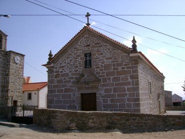 Igreja Matriz de Lajeosa / Igreja de Nossa Senhora das Neves