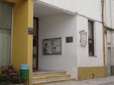 Biblioteca Municipal de Salvaterra de Magos - Pólo de Marinhais