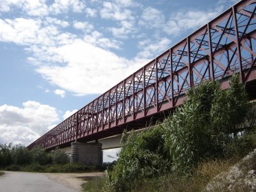 Ponte Ferroviária Rainha Dona Amélia