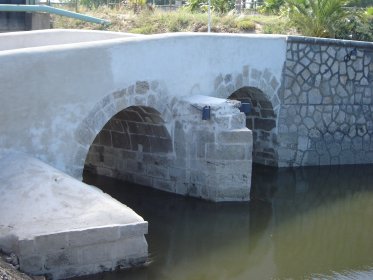 Ponte Romana do Cais da Vala