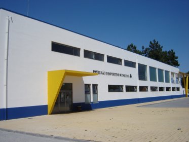 Pavilhão Desportivo Municipal de Salvaterra de Magos
