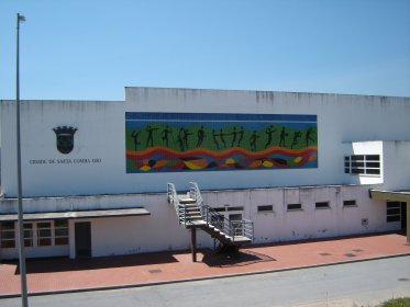 Pavilhão Gimnodesportivo de Santa Comba Dão