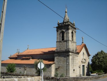 Igreja Matriz de Couto do Mosteiro