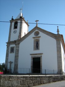 Igreja Paroquial de Treixedo