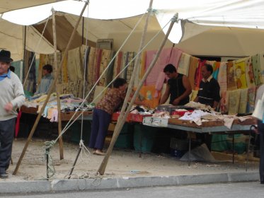 Feira de Santa de Comba Dão