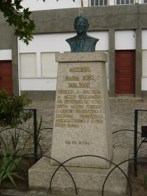 Busto de António Maria João