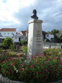 Busto de José da Silva Carvalho