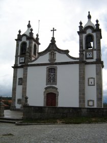 Igreja Paroquial de São João de Areias