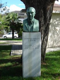 Busto António Viega e Costa