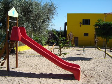 Parque Infantil de Cagido