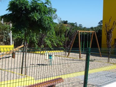 Parque Infantil de Cagido