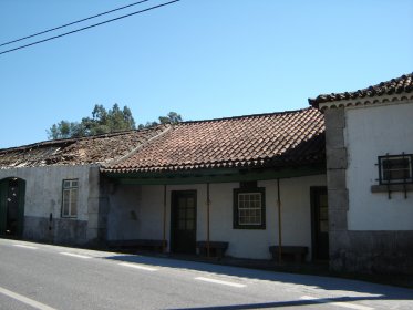 Igreja Paroquial de Nagosela