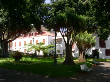 Jardim da Praça Doutor João Abel de Freitas