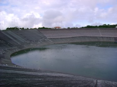 Lagoa de Santo da Serra
