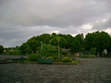 Jardim do Largo Conselheiro Aires de Ornelas