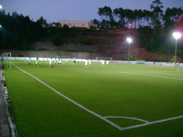 Campo de Futebol do Clube Recreativo Cruzado Canicense