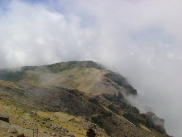 Miradouro do Pico do Areeiro