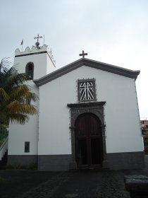Igreja Matriz de Arco de São Jorge