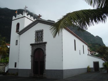 Igreja Matriz de Arco de São Jorge