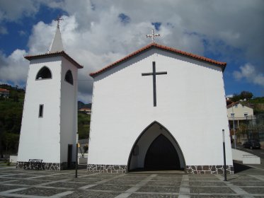 Igreja Matriz de Ilha