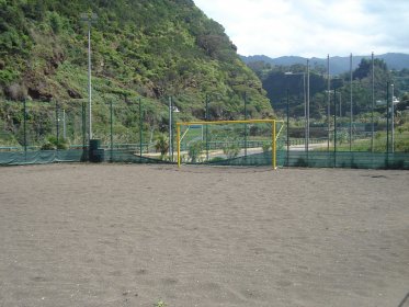 Campo de Futebol da Zona Balnear de Faial