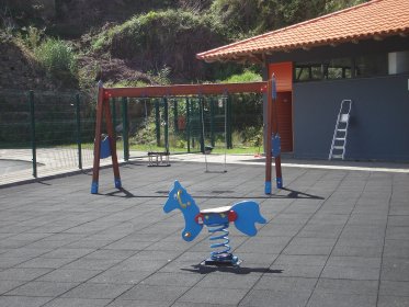 Parque Infantil da Zona Balnear de Faial