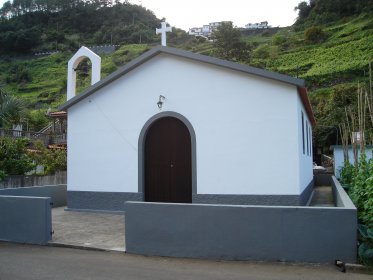 Capela de Fajã do Cedro Gordo