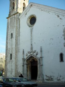 Igreja de Santa Maria de Marvila