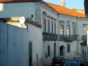 Biblioteca Municipal de Santarém