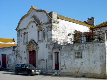 Edifício do Largo António Faustino