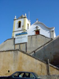 Igreja de São João Evangelista de Alfange