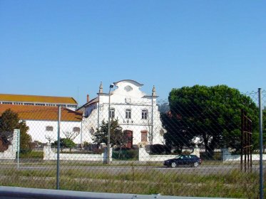 Antigo Edifício do Instituto da Vinha e do Vinho